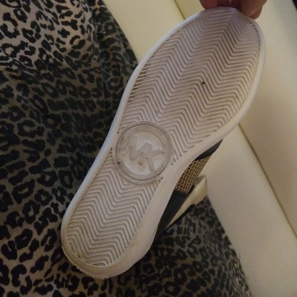 Michael Kors wedges - Picture 3 of 4